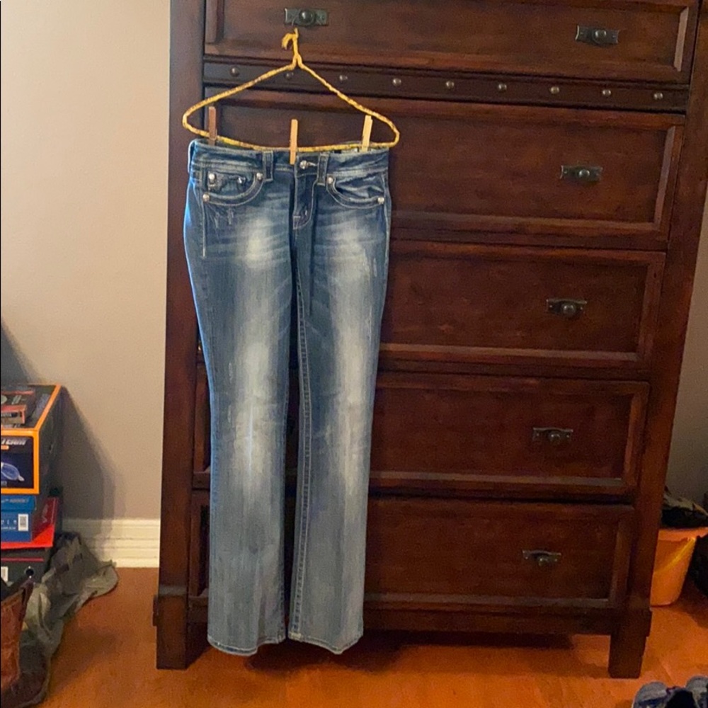 Miss Me Jeans